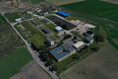 Oczyszczalnia